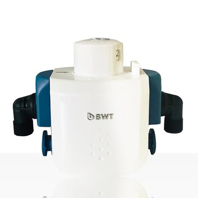 BWT Besthead FLEX Filterkopf Universal inkl. Spülhahn