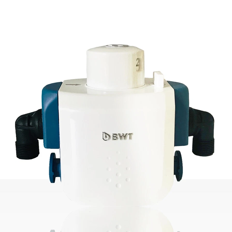 BWT Besthead FLEX Filterkopf Universal inkl. Spülhahn