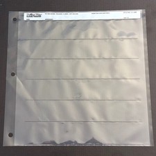Print File 35-6HB 35mm Archival Negative pages 32 pages New, but opened