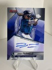 Jonny Farmelo 2025 Bowman's Best Chrome Prospect Best Of 2025 Auto #B22-JF