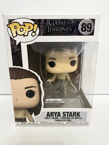Game Of Thrones Funko Pop Arya Stark #89