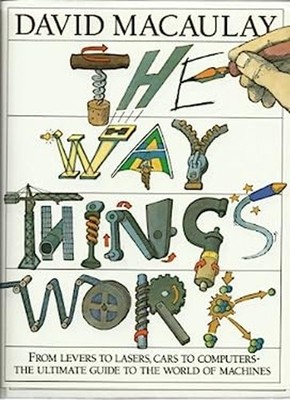 THE WAY THINGS WORK: FROM LEVERS TO LASER, CARS TO COMPUTERS- THE