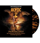 Problem Child (splatter )  Ac/dc (Vinyl 2025) lp ltd / numbered mint new live