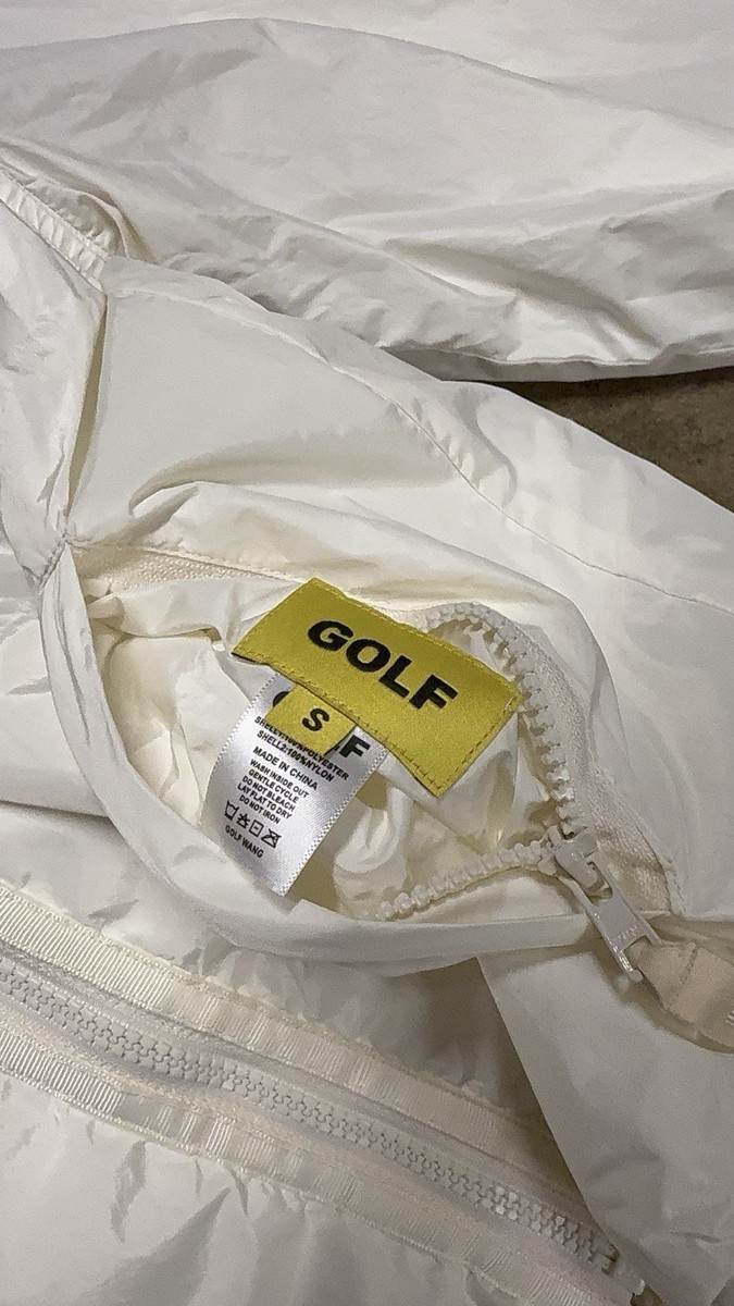 GOLF Wang Tyler The Creator Puzzle Piece Camo Reversible Fleece