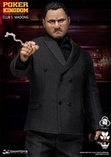 Pre-Sale DAMTOYS GK030-A 1/6 Poker Kingdom CULB 5 Male Action Figure Model Toy