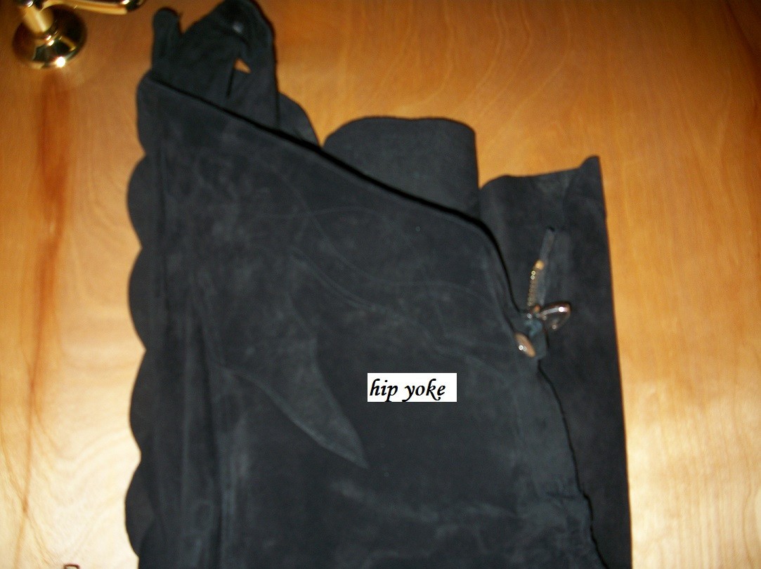 Chaps, Western Horse Show Women’s Size XL (18/20)