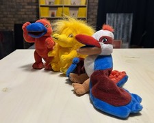 Sydney Olympic Mascots Plush Millie Ollie Sydney Collectible