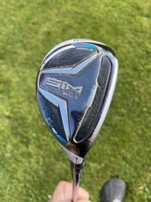 Taylormade SIM Max #3 Hybrid / 19 Degree / Stiff Flex Ventus  7 Shaft