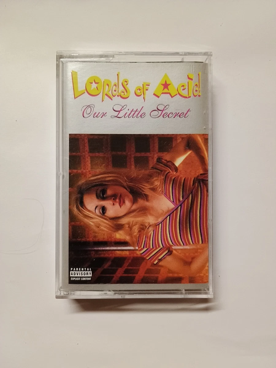 Lords of Acid Music Cassettes for sale | eBay