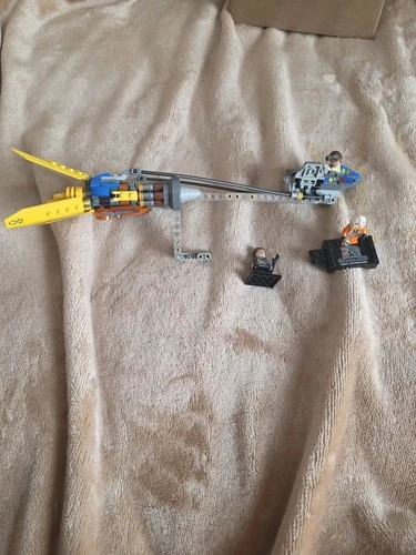 LEGO Star Wars: Anakin's Podracer 20th Anniversary Edition (75258) w/ Minifigure