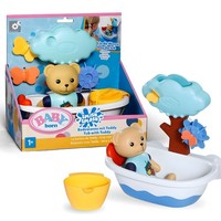 *NEW* BABY born Splish Splash Bathtub with Teddy and Water Play - GIFT, BOY GIRL