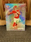 2024 Panini Prizm Deca Downtown Bound Mojo Prizm 20/30 Patrick Mahomes