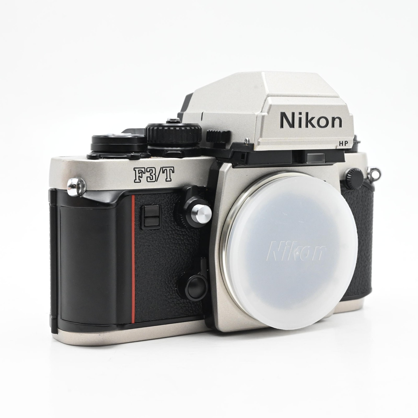 Nikon F3T vintage camera equipment - eBay listing photo 1