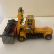 Vintage Corgi Hyster Challenger 800