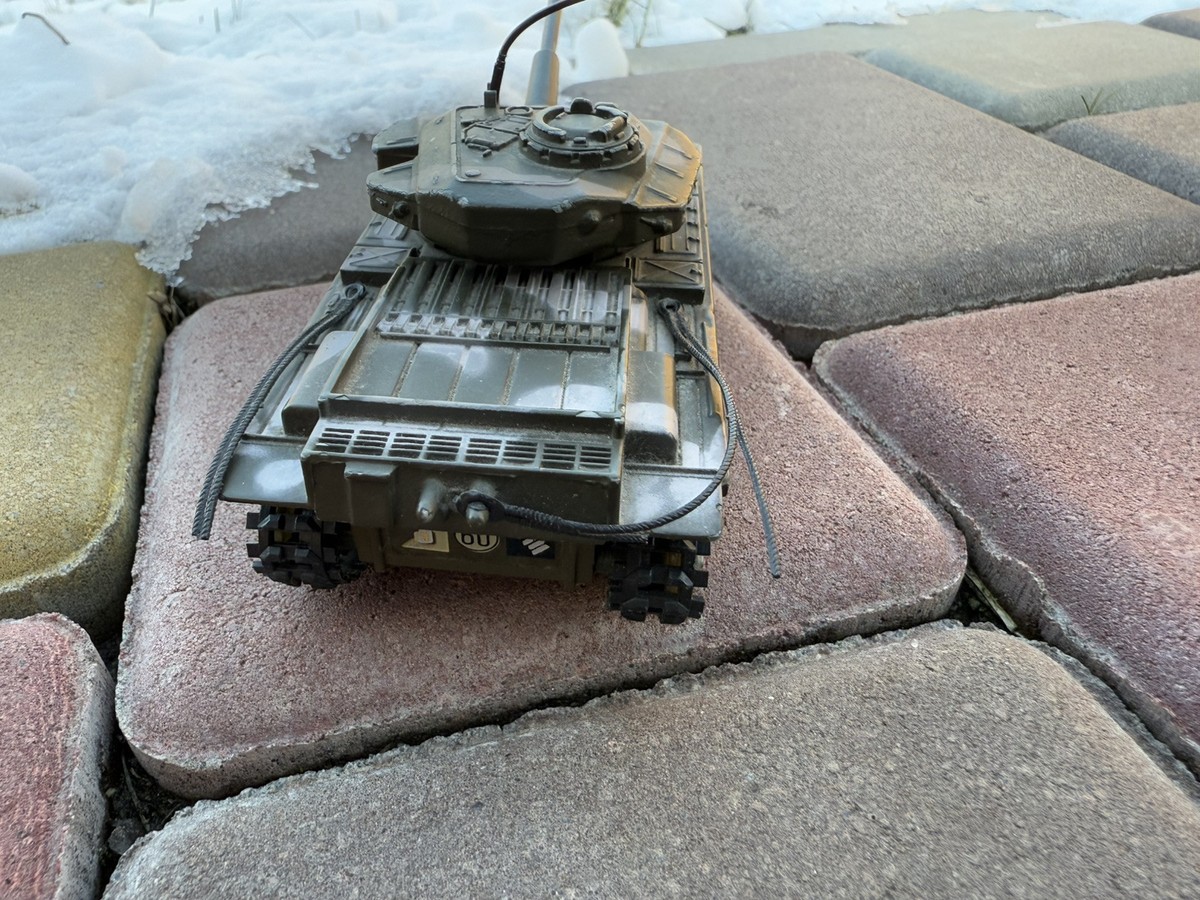 Corgi Toys Military Centurion MK III 3 Tank Good Condition | eBay