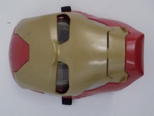 Iron Man Mask Avengers Flip Fx Mask With Light Effects