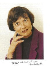 Baroness Joan BAKEWELL- Labour Peer-Journalist & TV Broadcaster-Signed Photo