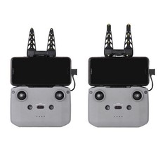 2x Signal Booster Antenna Range Extender For DJI Mavic Mini 2 Drone Parts