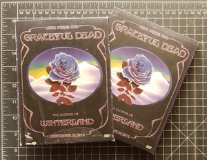 その他 Closing of Winterland [DVD] Closing of Winterland Grateful Dead | eBay
