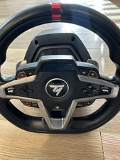 Thrust master T248 steering wheel ONLY FOR PS4-PS5 and PC