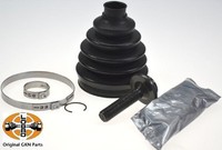 LÖBro 304957 Faltenbalgsatz FüR Antriebswelle Achsmanschette Set Satz