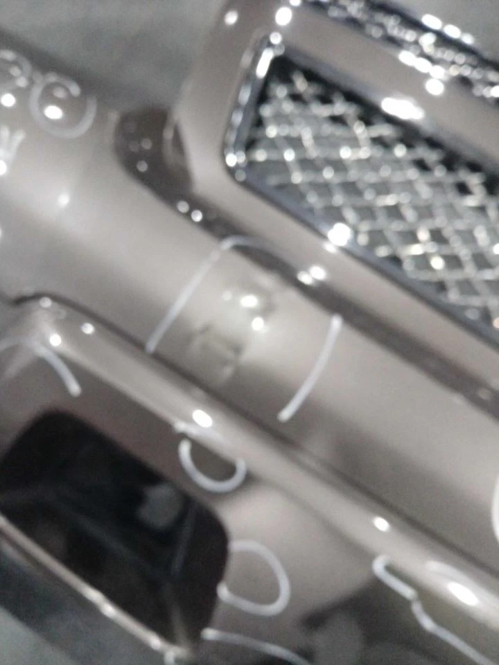 Parachoques delantero con faros antiniebla Opt T96 para 07-14 SUBURBAN 1500 589547 Foto 2 de 2