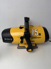 Untested - Sony 75m Handycam Marine Pack Model MPK-V11