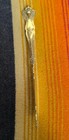 MOSELLE TWISTED BUTTER KNIFE ROGERS SILVERPLATE FLATWARE — photo 2