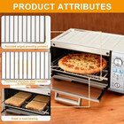 Wire Rack for Breville BOV450XL Mini Smart Countertop Oven and Toaster Oven, ...