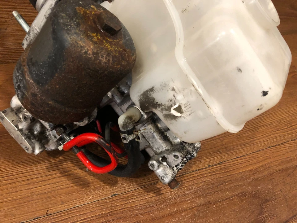 05-09 TOYOTA 4RUNNER LEXUS GX470 ABS BRAKE BOOSTER PUMP HYDRAULIC ANTI LOCK OEM - Image 4 of 4