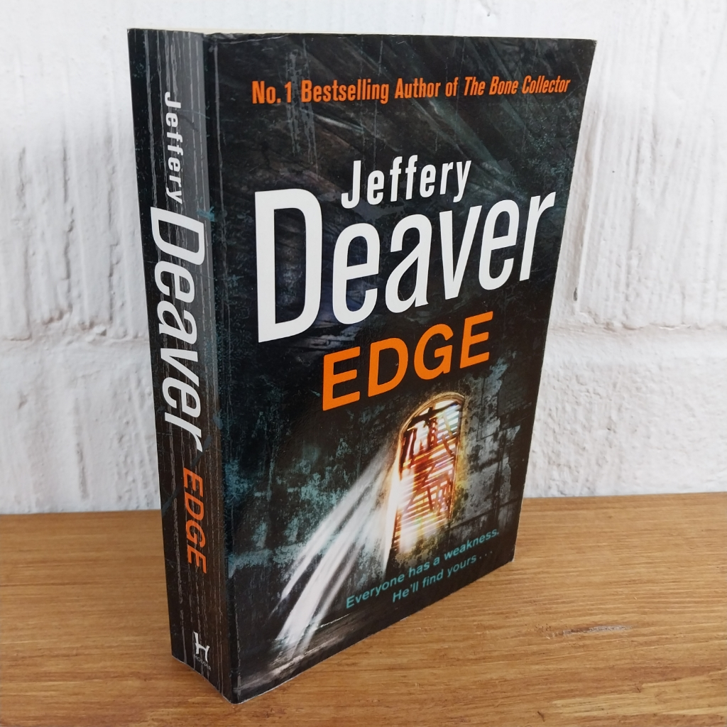 Edge by Jeffery Deaver (Paperback, 2016)