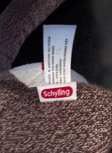 Jumbo Schilling Sockenaffe braun & creme Plüschtier Stofftier 45 Zoll groß EUC! - Bild 2 von 5