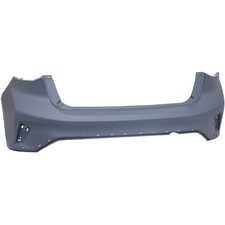 DIEDERICHS 1530855 Stoßstange hinten für FORD FOCUS IV (HN) 2019-