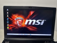 MSI GE62 Apache PC Notebooks/Laptops for Sale | Shop New & Used