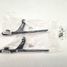 2x Legs (Pair of) Hisense TV Stand with Screws For 55U7QTUK Pro 4K Smart TV New