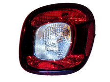 Smart ForTwo ForFour 453 Rückleuchte Heckleuchte rechts A4539063200 Rücklicht 1A