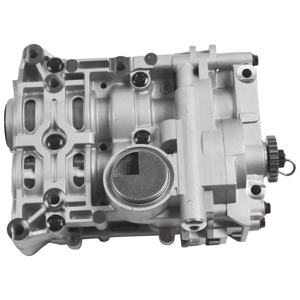 Shaft Balance Oil Pump Fits Hyundai Sonata 2006-2009 Tucson 2010-2011 2330025200 - Image 3 of 4