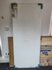 Wickes FD30 Fire Door White Primed Interior 1981x838x44mm New Sealed
