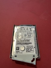 Sony Playstation 3 PS3 Slim Toshiba 120GB Hard Drive w/ Caddy CECH2001A Used