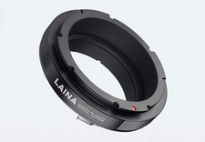 Metal Lens Adapter for Miranda Lens to Leica M Cameras
