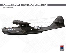 Consolidated PBY-5A Catalina PTO 1/72 Scale (Hobby 2000)
