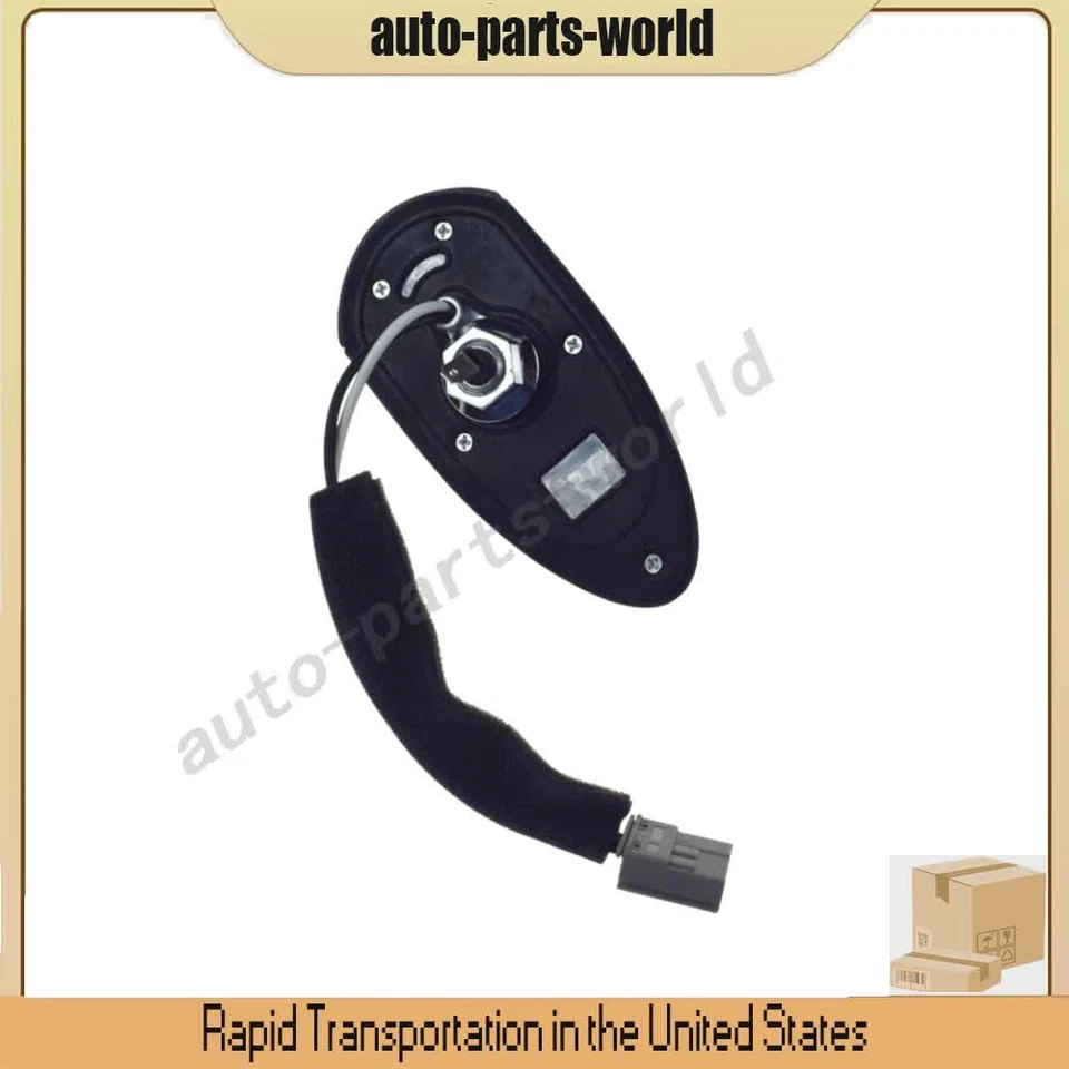 Base de poste de antena de techo para Hyundai Tucson Accent Elantra Kia Sorento Sportage EE. UU. Foto 3 de 4