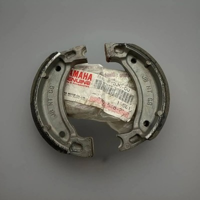 Yamaha Brake Shoes PW80 DT50MX Brake Shoe Set XX36266