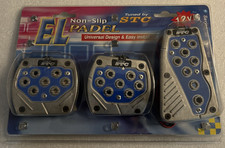 Light Up Standar Transmission Universal Pedals.