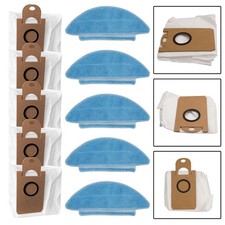 For Kogan For G80 Robot Vacuum Efficiently Collecting Dirt with New Parts