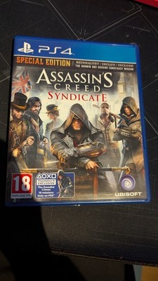 Assassin's Creed: Syndicate Special Edition Sony PlayStation 4