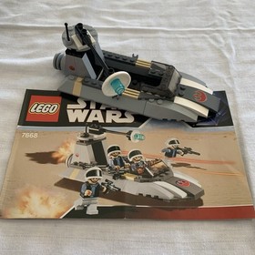 LEGO Star Wars -13 Sets + manuals