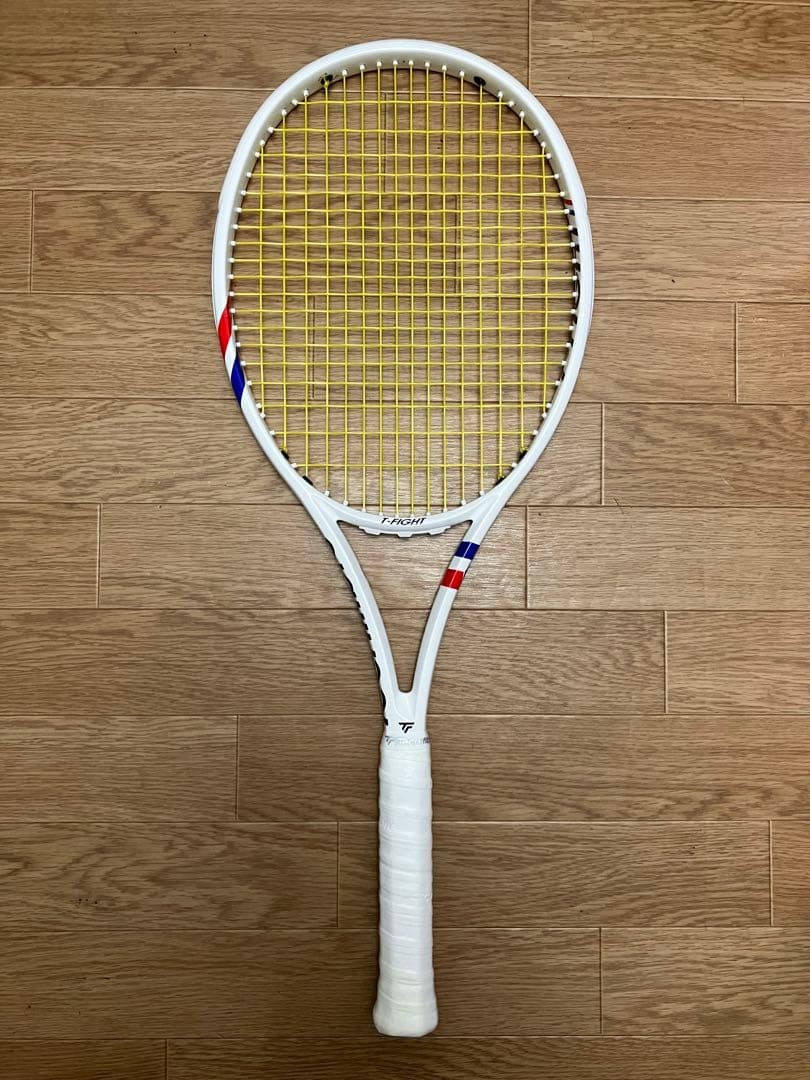 新品同様！Tecnifibre T-FIGHT 300S G2 Tecnifibre T-Fight 300S G2 Tennis Racket | eBay