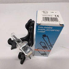 Osram Sylvania 750w 120v EHF G9.5 3300k Single Ended Halogen Light Bulb 54512