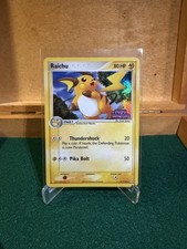 Carta Pokémon Raichu 51/110 Reverse Holo Stamped EX Holon Phantoms